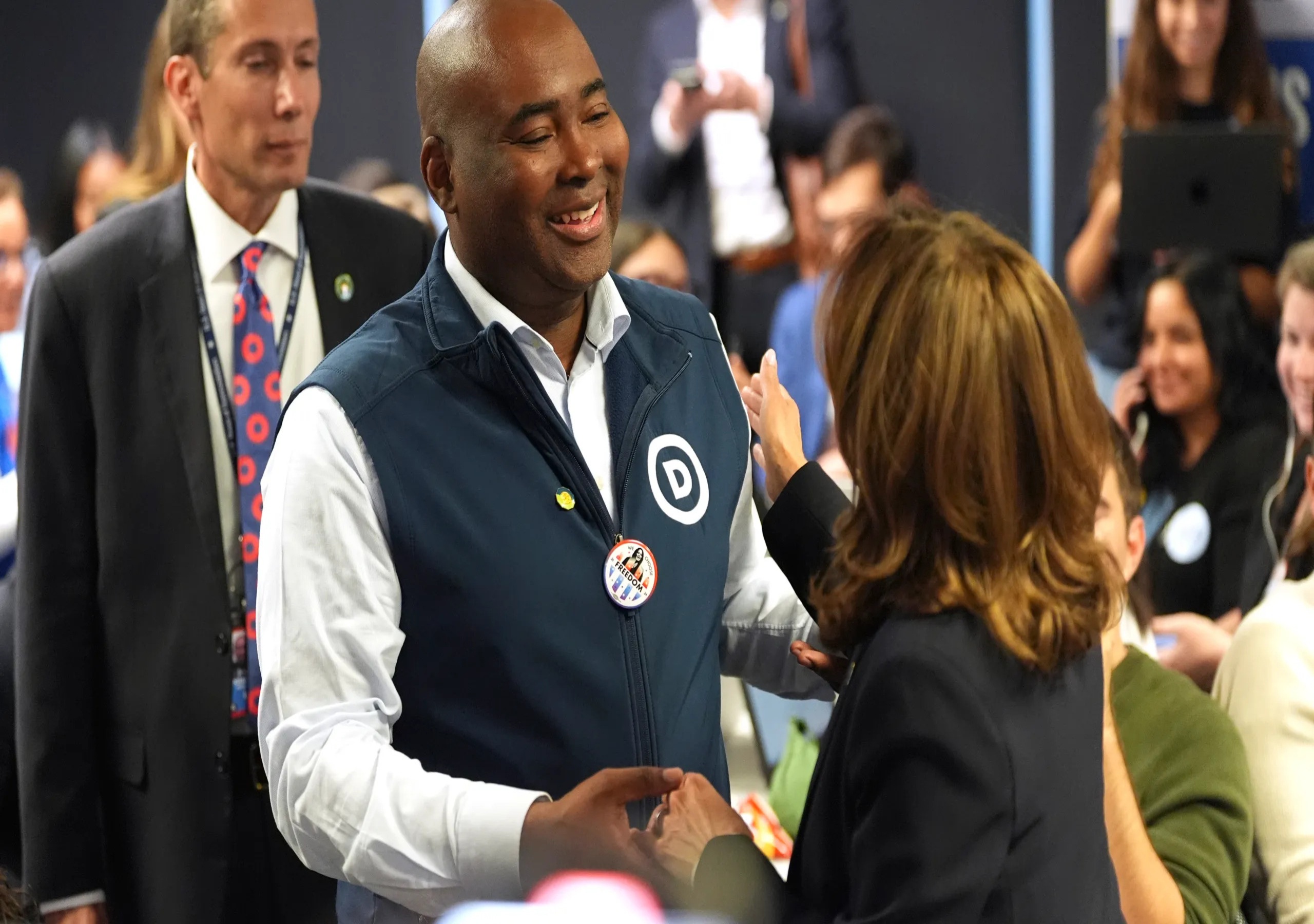 Democrat Community Hub Image